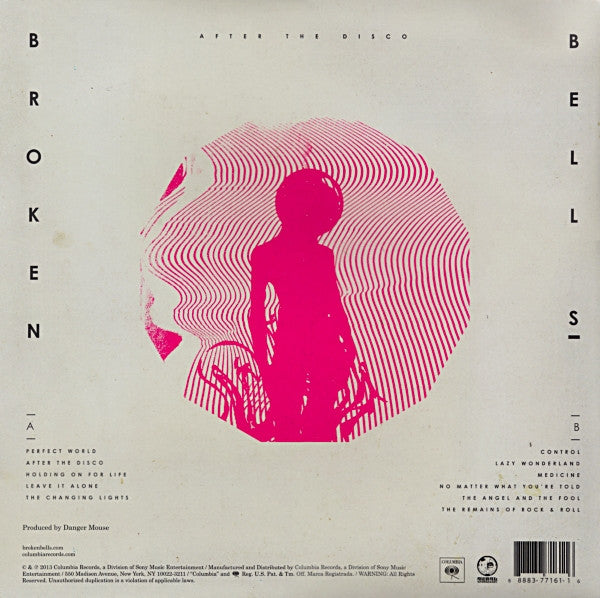 Broken Bells  – After The Disco