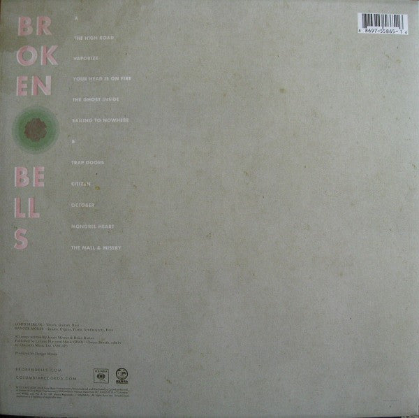 Broken Bells – Broken Bells