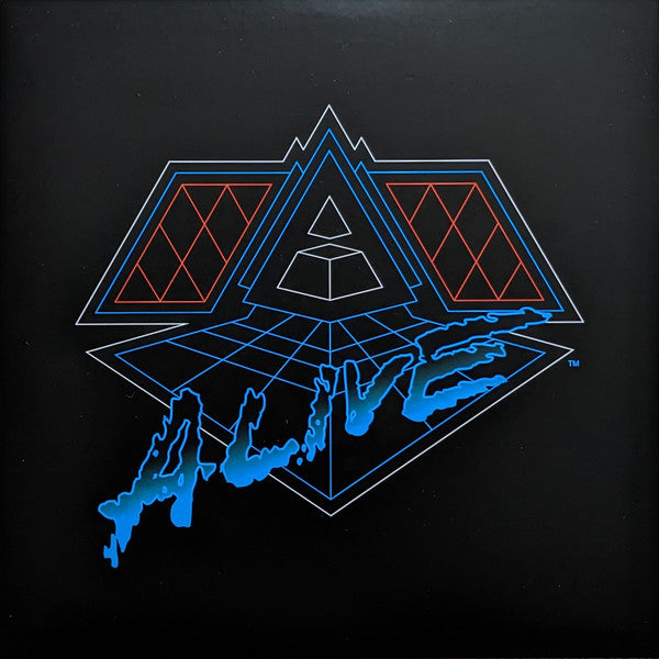 Daft Punk – Alive 2007