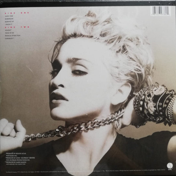 Madonna – Madonna | Independent Goods