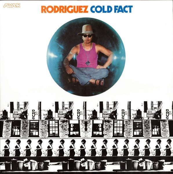 Rodriguez – Cold Fact