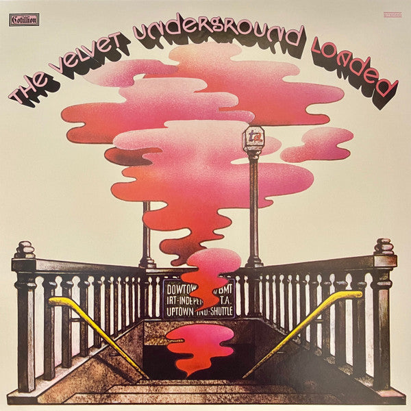 USオリジナル/未開封】 Velvet Underground Loaded