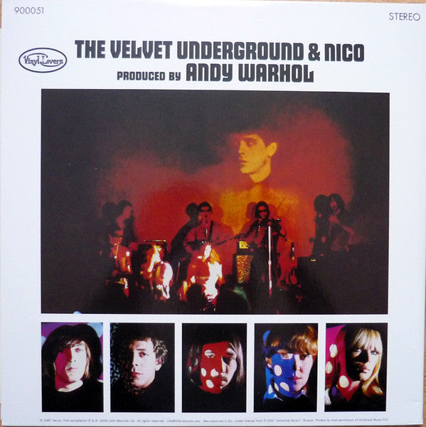 The Velvet Underground & Nico (3) – The Velvet Underground & Nico