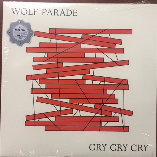 Wolf Parade - Cry Cry Cry