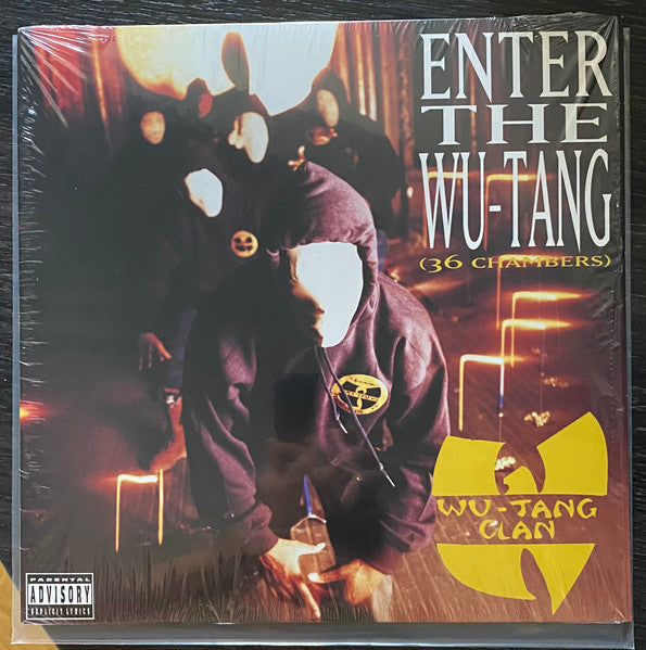 Wu-Tang Clan – Enter The Wu-Tang (36 Chambers)