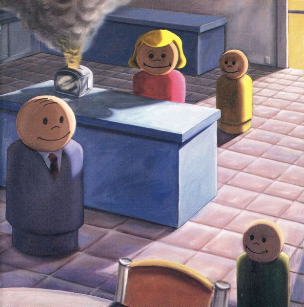 Sunny Day Real Estate – Diary