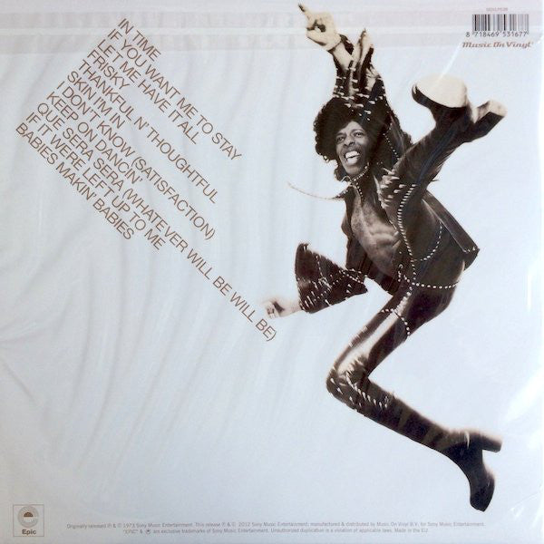 Sly & The Family Stone – Fresh