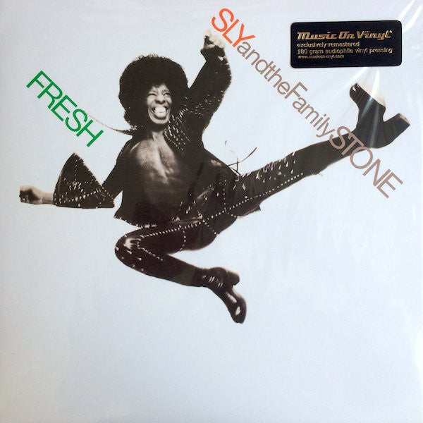 Sly & The Family Stone – Fresh