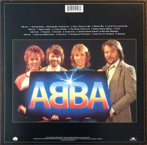 ABBA – Gold (Greatest Hits)