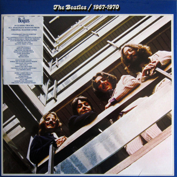 The Beatles – 1967-1970