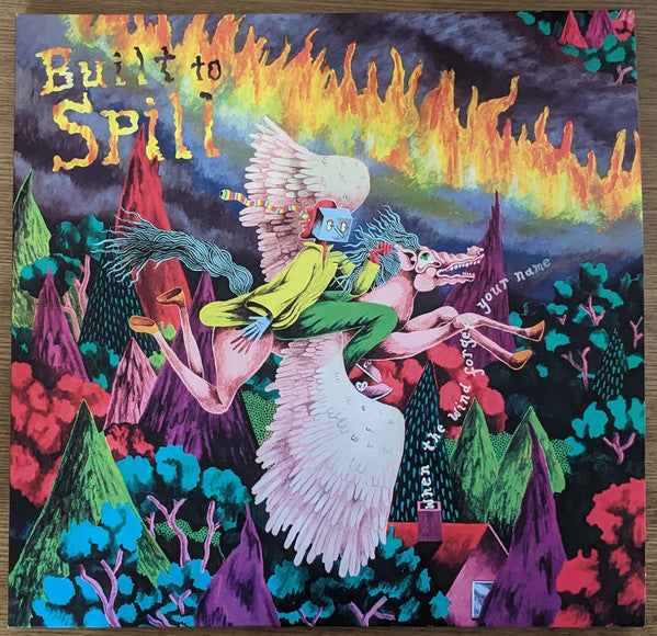 Built To Spill – When The Wind Forgets Your Name