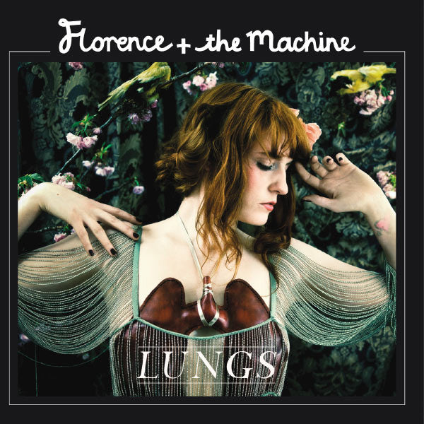 Florence + The Machine – Lungs