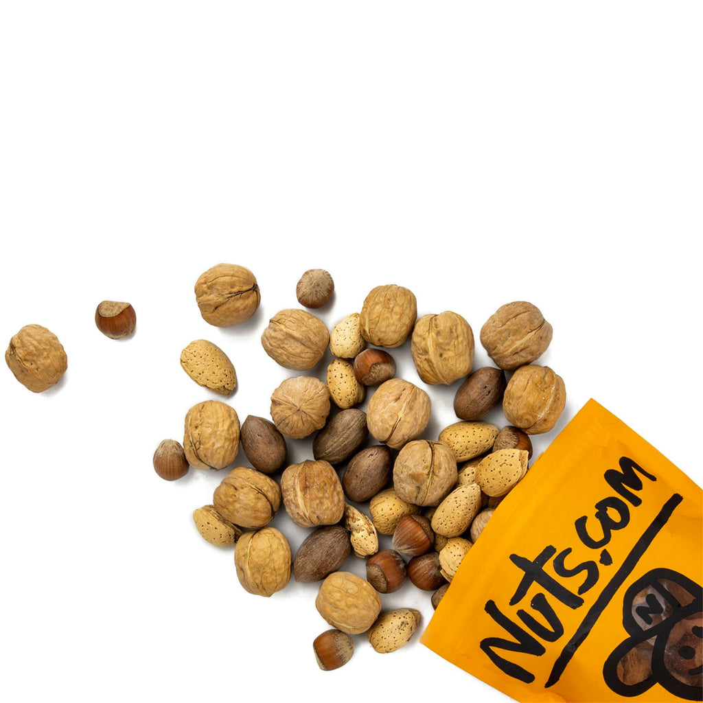 Mixed Nuts (In Shell)