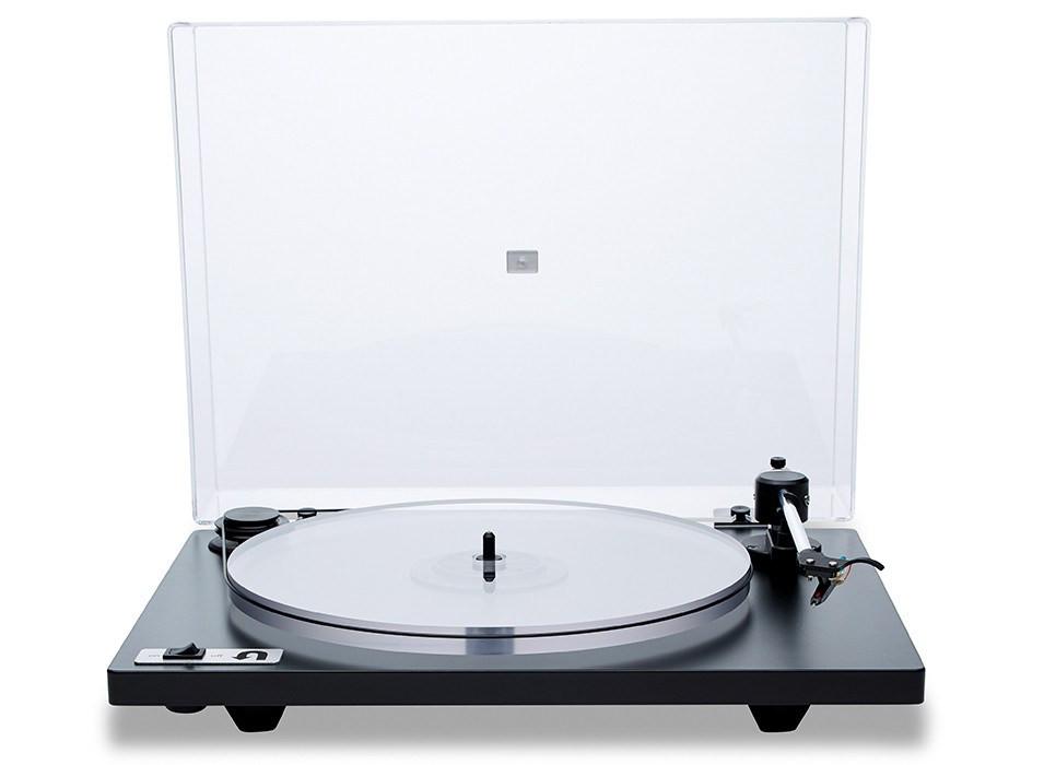 Orbit Plus Turntable with Built-In Preamp Generation 1 - White