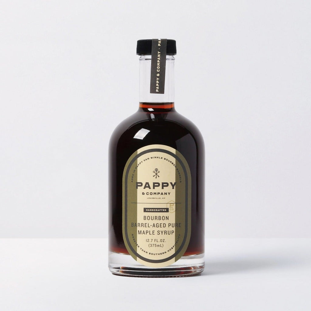 Pappy Van Winkle Bourbon Barrel Aged Pure Maple Syrup