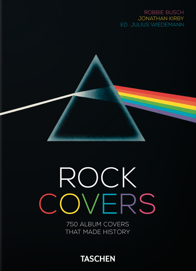Rock Covers. 40th Anniversary Edition.