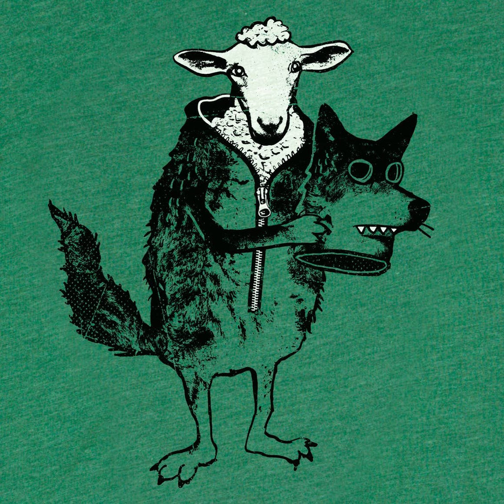 Sheep in Wolf's Clothing T-shirt