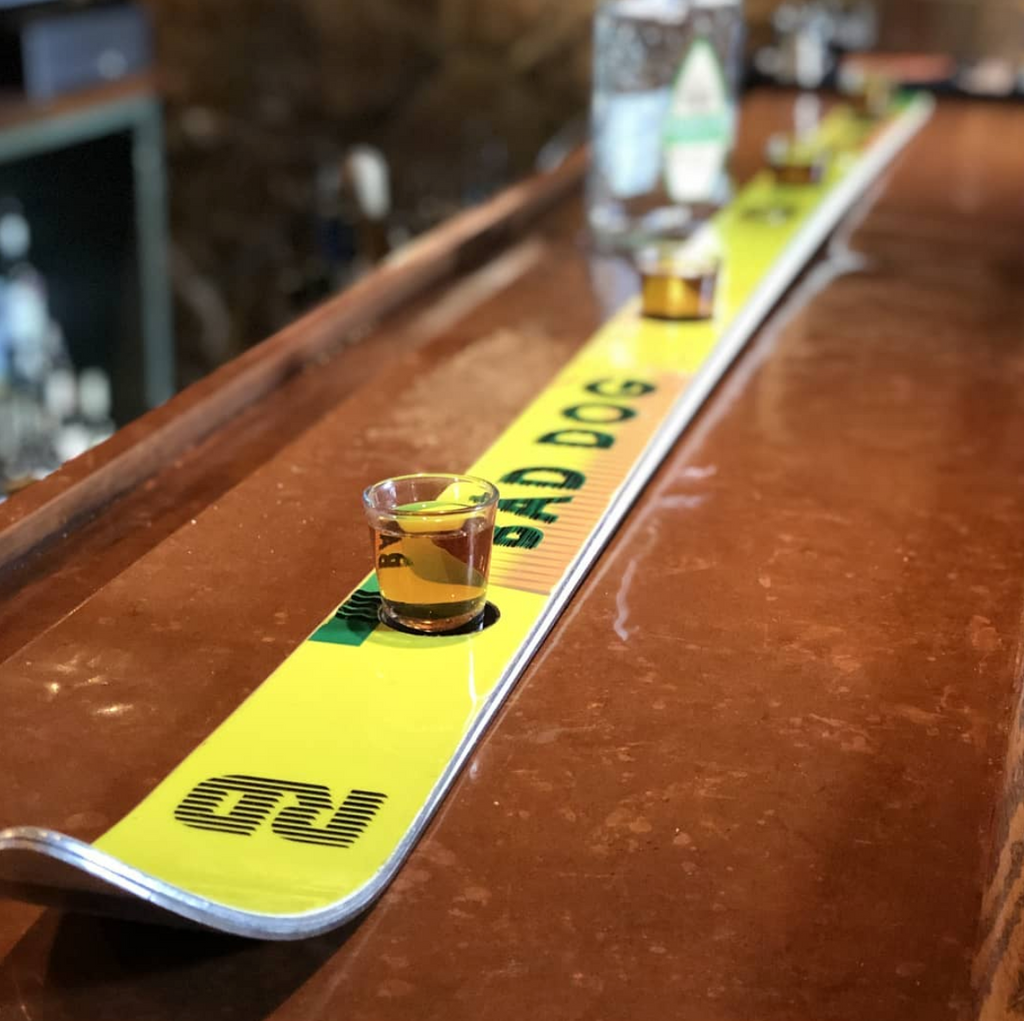 Shotskis | Vintage - Retro Skis