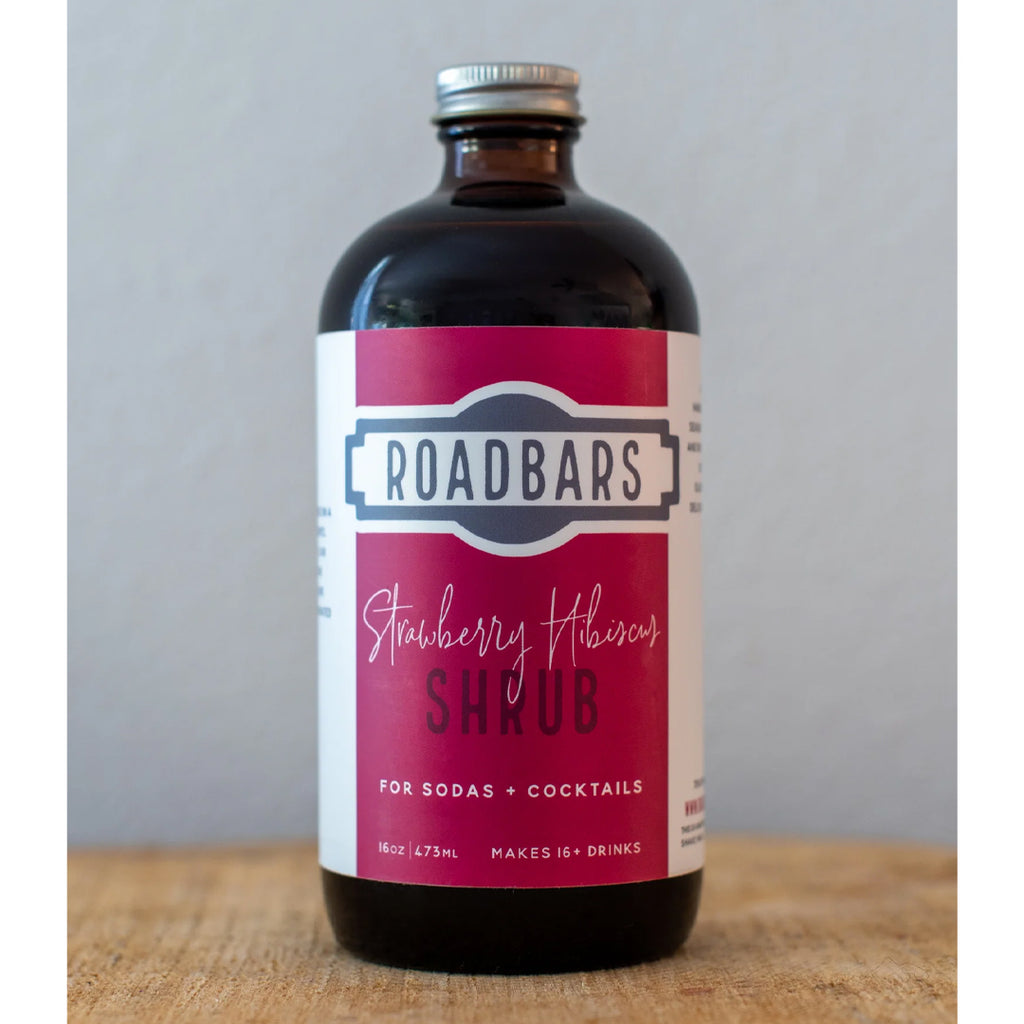 Strawberry Hibiscus