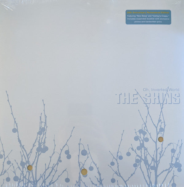 The Shins – Oh, Inverted World 20th Anniversary Edition