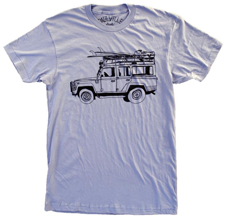Surf Truck T-shirt