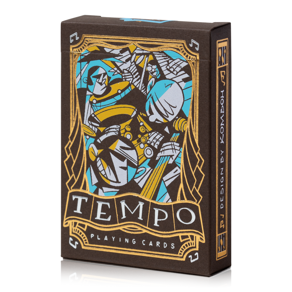 Tempo Playing Cards
