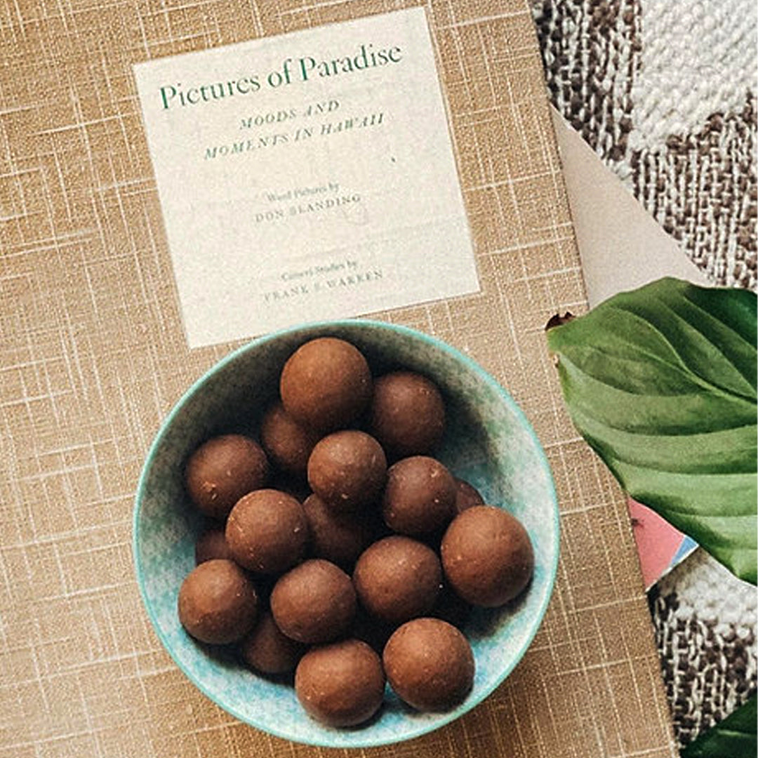 Chocolate Covered Macadamia Nuts Independent Goods