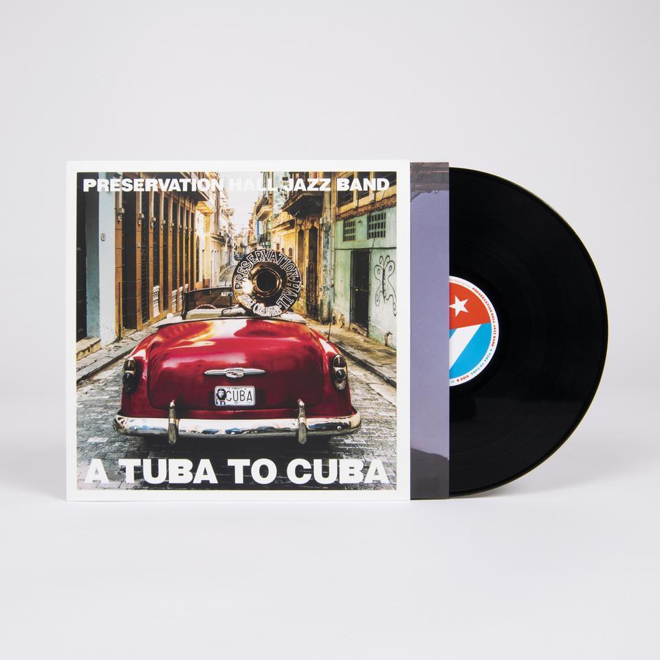 Preservation Hall Jazz Band - A Tuba to Cuba