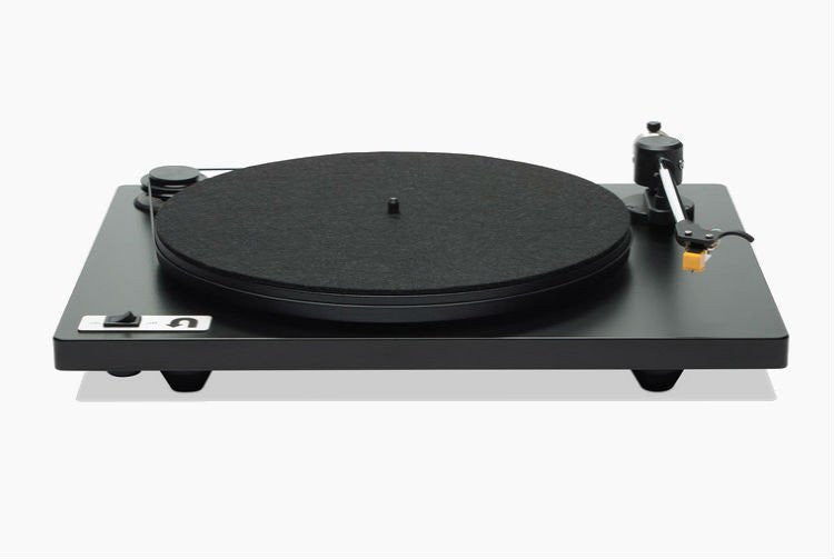 Orbit Plus Turntable with Built-In Preamp | Black or White